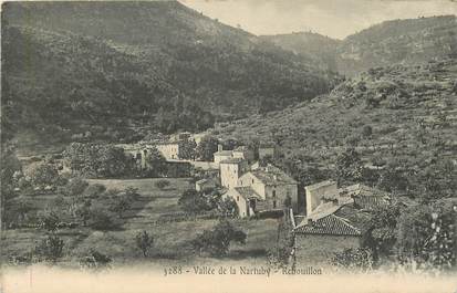 CPA FRANCE 83 "Vallée de la Nartuby, Rebouillon"