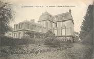 61 Orne / CPA FRANCE 61 "Longny, façade du vieux château"