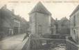 / CPA FRANCE 61 "Longny, rue Saint Hubert, vieilles maisons du l'eau"