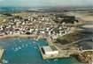 / CPSM FRANCE 29 "Lesconil, vue générale aérienne"