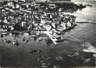 / CPSM FRANCE 29 "Lesconil, vue générale "