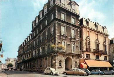 / CPSM FRANCE 29 "Morlaix, hôtel d'Europe" / DS