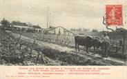 33 Gironde CPA FRANCE 33 "Saint Médard de Guizières, Enclos des Abbés de Camps"