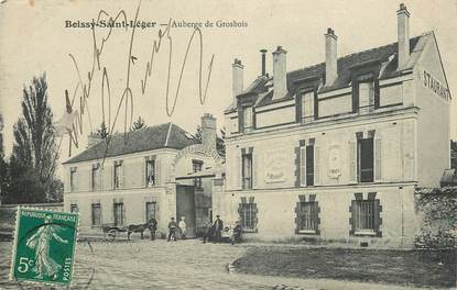 CPA FRANCE 94 "Boissy Saint Léger, Auberge de Grosbois"