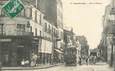 CPA FRANCE 92 "Courbevoie, rue de Bezons" / TRAMWAY