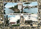 29 Finistere / CPSM FRANCE 29 "Plougastel Daoulas"