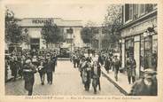 92 Haut De Seine CPA FRANCE 92 "Billancourt, rue du Point du Jour à la Place Jules Guesde"