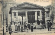 13 Bouch Du Rhone / CPA FRANCE 13 "Salon, la poissonnerie"