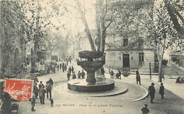 13 Bouch Du Rhone / CPA FRANCE 13 "Salon, place de la Grande Fontaine"