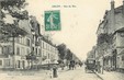 CPA FRANCE 94 "Ablon, rue du Bac"