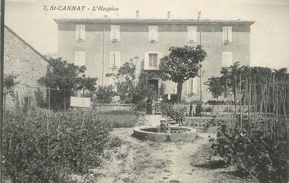 / CPA FRANCE 13 "Saint Cannat, l'Hospice"