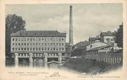 77 Seine Et Marne CPA FRANCE 77 "Noisiel, la chocolaterie Ménier"