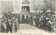 13 Bouch Du Rhone / CPA FRANCE 13 "Les Saintes Maries de la Mer, procession du 25 mai"