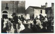 13 Bouch Du Rhone / CPSM FRANCE 13 "Les Saintes Maries de la Mer, procession de Sainte Sara" / GITAN