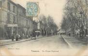 13 Bouch Du Rhone / CPA FRANCE 13 "Tarascon, le cours National "