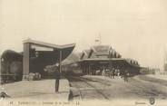 13 Bouch Du Rhone / CPA FRANCE 13 "Tarascon, intérieur de la gare"