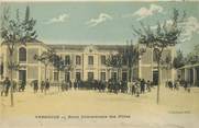 13 Bouch Du Rhone / CPA FRANCE 13 "Tarascon, école communale de filles "