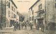 CPA FRANCE 07  "Thueyts, la grande rue"