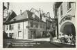 / CPSM FRANCE 73 "Saint Génix sur Guiers, rue du centre et de l'hôtel de ville"
