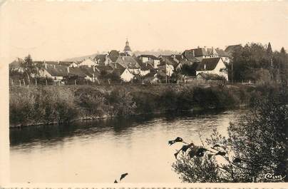 / CPSM FRANCE 73 "Saint Génix sur Guiers, vue générale"