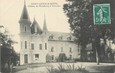 / CPA FRANCE 73 "Saint Génix d'Aoste, château de Montfleury à Avressieu"