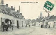 80 Somme CPA FRANCE 80 "Harbonnières, entrée du Pays"