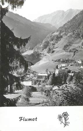 / CPSM FRANCE 73 "Flumet, les Aravis"