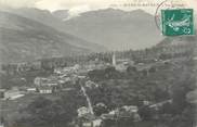 73 Savoie / CPA FRANCE 73 "Bourg Saint Maurice, vue générale "