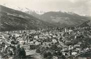 73 Savoie / CPSM FRANCE 73 "Bourg Saint Maurice, vue générale et Bellecôte"