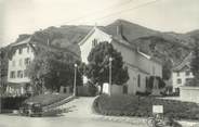 73 Savoie / CPSM FRANCE 73 "Brides Les Bains, place centrale"