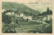 73 Savoie / CPA FRANCE 73 "Brides Les Bains, le nouveau parc"