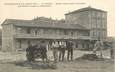 CPA FRANCE 07 "Le Pouzin, Ecoles laïques après l'inondation, 1907"