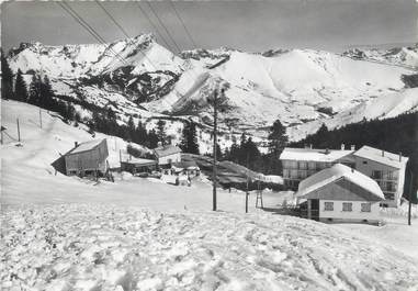 / CPSM FRANCE 05 "Ceuze, vue générale de la Station"