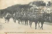 13 Bouch Du Rhone / CPA FRANCE 13 "Grande Quinzaine Marseillaise, la voiture de Richelieu"