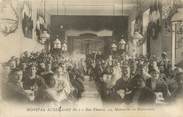 13 Bouch Du Rhone / CPA FRANCE 13 "Marseille, Hôpital Auxiliaire nr 1, réfectoire"