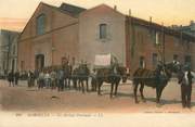 13 Bouch Du Rhone / CPA FRANCE 13 "Marseille, un attelage provençal"