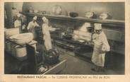 13 Bouch Du Rhone / CPA FRANCE 13 "Marseille, restaurant Pascal"