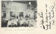 13 Bouch Du Rhone / CPA FRANCE 13 "Marseille, restaurant le Grand hôtel"