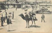 13 Bouch Du Rhone / CPA FRANCE 13 "Marseille, promenade au desert"