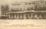 13 Bouch Du Rhone / CPA FRANCE 13 "Marseille, brasserie du chapitre "