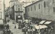 CPA FRANCE 07 "Annonay, place de la Liberté et rue Boissy d'Anglas"