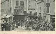 CPA FRANCE 07 "La Louvesc,  manifestation du 17 juin 1903"