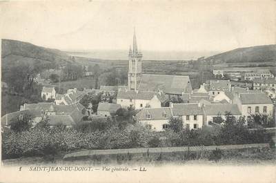 / CPA FRANCE 29 "Saint Jean du Doigt, vue générale"