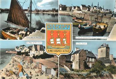 / CPSM FRANCE 29 "Roscoff "
