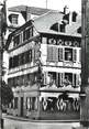 68 Haut Rhin / CPSM FRANCE 68 "Mulhouse, le restaurant Guillaume Tell"