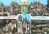 26 DrÔme / CPSM FRANCE 26 "Hauterives, le palais Idéal"