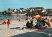 / CPSM FRANCE 29 "Plougonvelin, le Trez Hir, la plage"