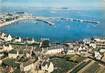 / CPSM FRANCE 29 "Roscoff, vue sur le port"