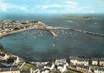 / CPSM FRANCE 29 " Roscoff, le port "