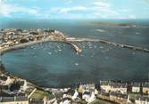 29 Finistere / CPSM FRANCE 29 " Roscoff, le port "